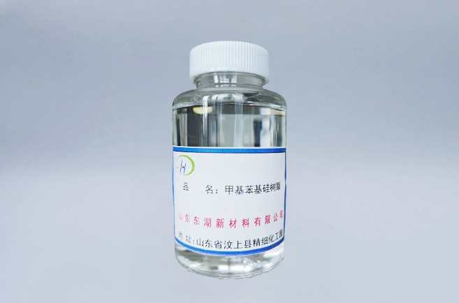 甲基苯基硅樹脂